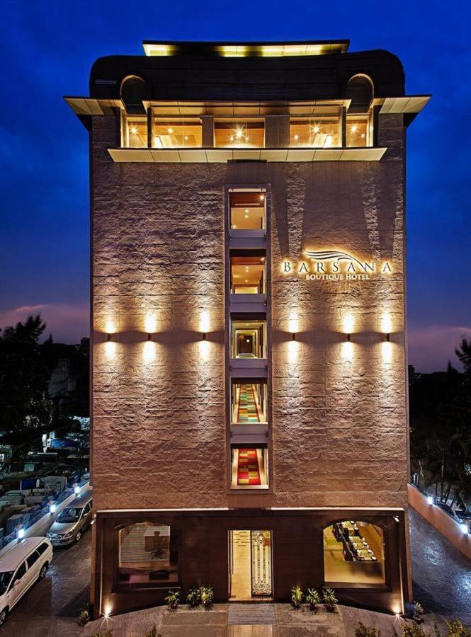 Barsana Boutique Hotel - Pure Vegetarian Kolkata Exterior photo